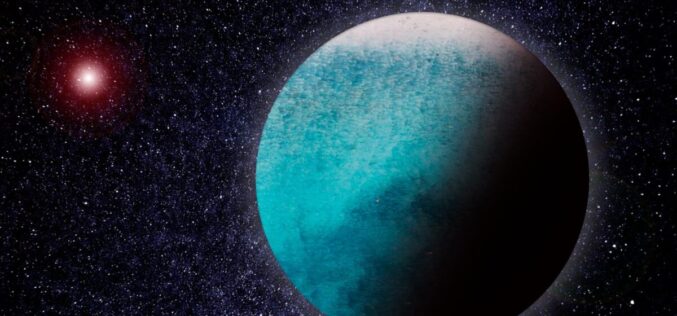 Astronomia | LHS 1140 b: um exoplaneta aquático