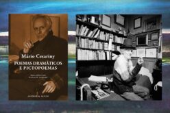 A síntese perfeita de Cesariny em ‘Poemas Dramáticos e Pictopoemas’