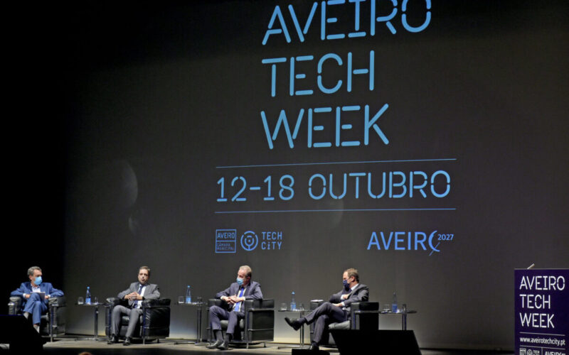 Tecnologia | ‘Transição digital é um dos grandes marcos distintivos de Braga’, defende Ricardo Rio