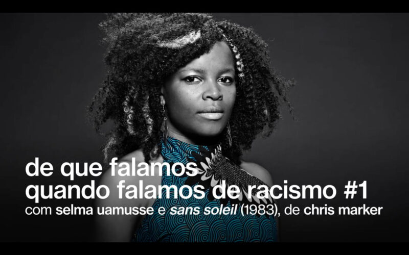 Discriminação | Selma Uamusse à conversa sobre ‘De que falamos quando falamos de racismo’