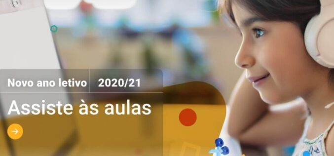 Ensino | Governo relança ‘Estudo em Casa’