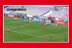 Futebol | Gil Vicente empata 1-1 com Tondela