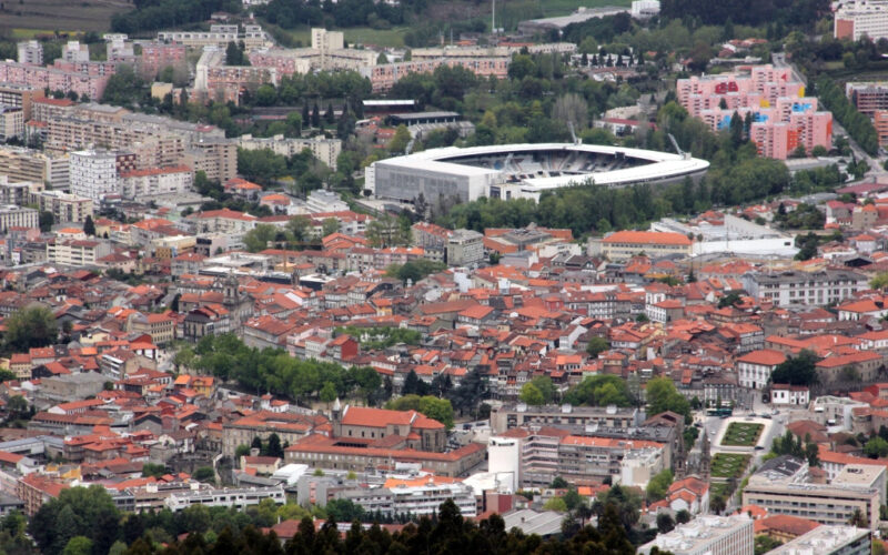 ‘Bairros Saudáveis’ responde às necessidades de Guimarães