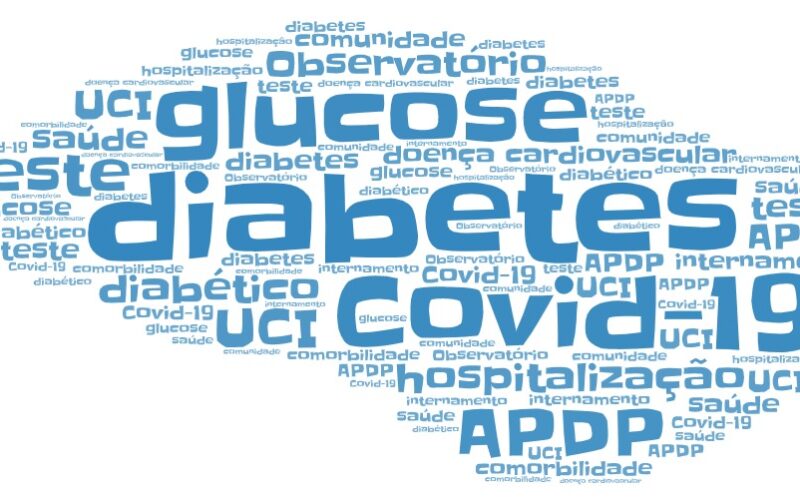 Saúde | Hospitalização de diabéticos quase metade dos casos Covid-19