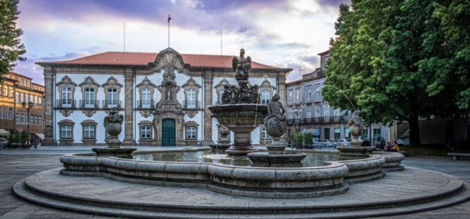 Braga, a cidade mais transparente de Portugal