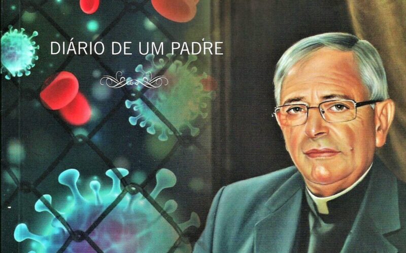 Livros | ‘Pandemia e Aprisionamento’ de Armindo Padrão Abreu: diário de um padre em tempos de confinamento