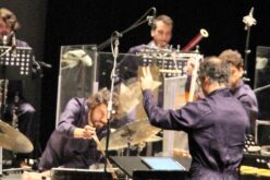 Pedro Melo Alves’ Omniae Large Ensemble encerra Guimarães Jazz 2020
