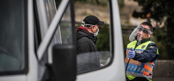 Pandemia | Aprovado novo estado de emergência em Portugal