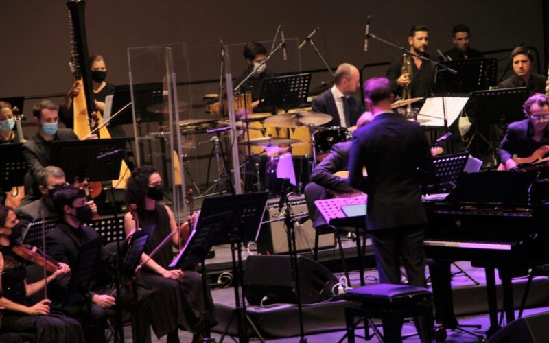 Orquestra de Guimarães dá à escuta a ‘Radiohead Jazz Symphony’