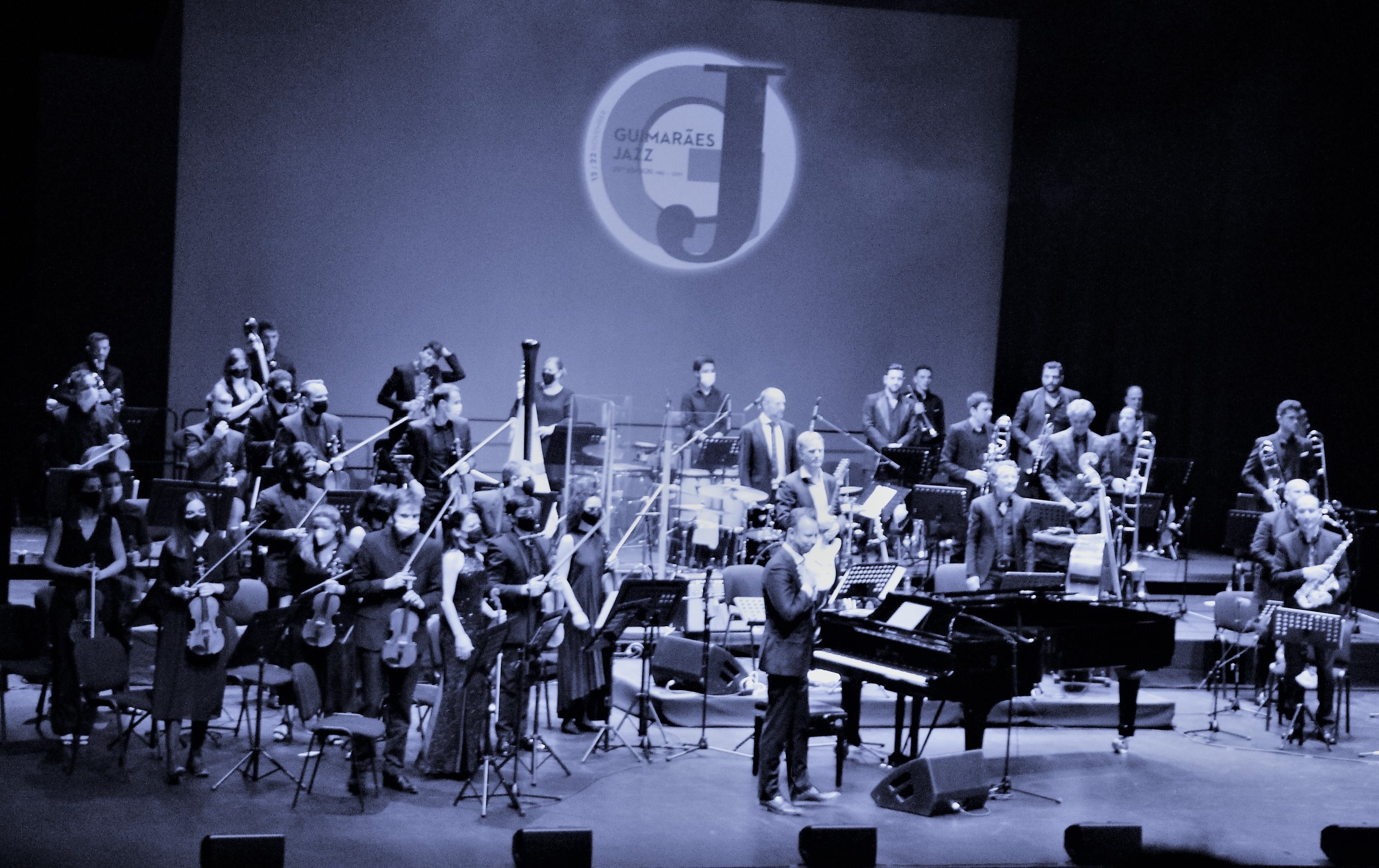 ccvf - guimarães jazz - orquestra de guimarães