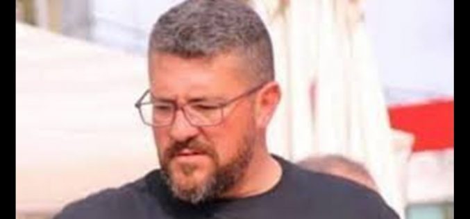 A ironia do destino do polícia António Doce