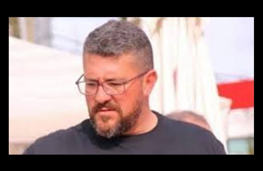 A ironia do destino do polícia António Doce