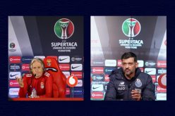 Benfica renovará Supertaça ou será o Porto supercampeão?