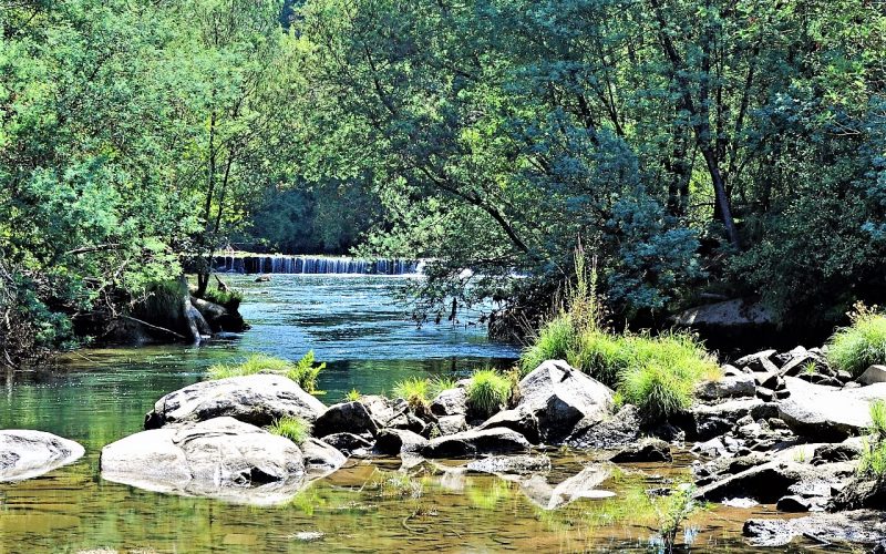 Braga avança rede de praias fluviais no rio Cávado
