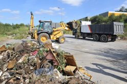 Braga recolheu mais de 1.300 t de resíduos sólidos