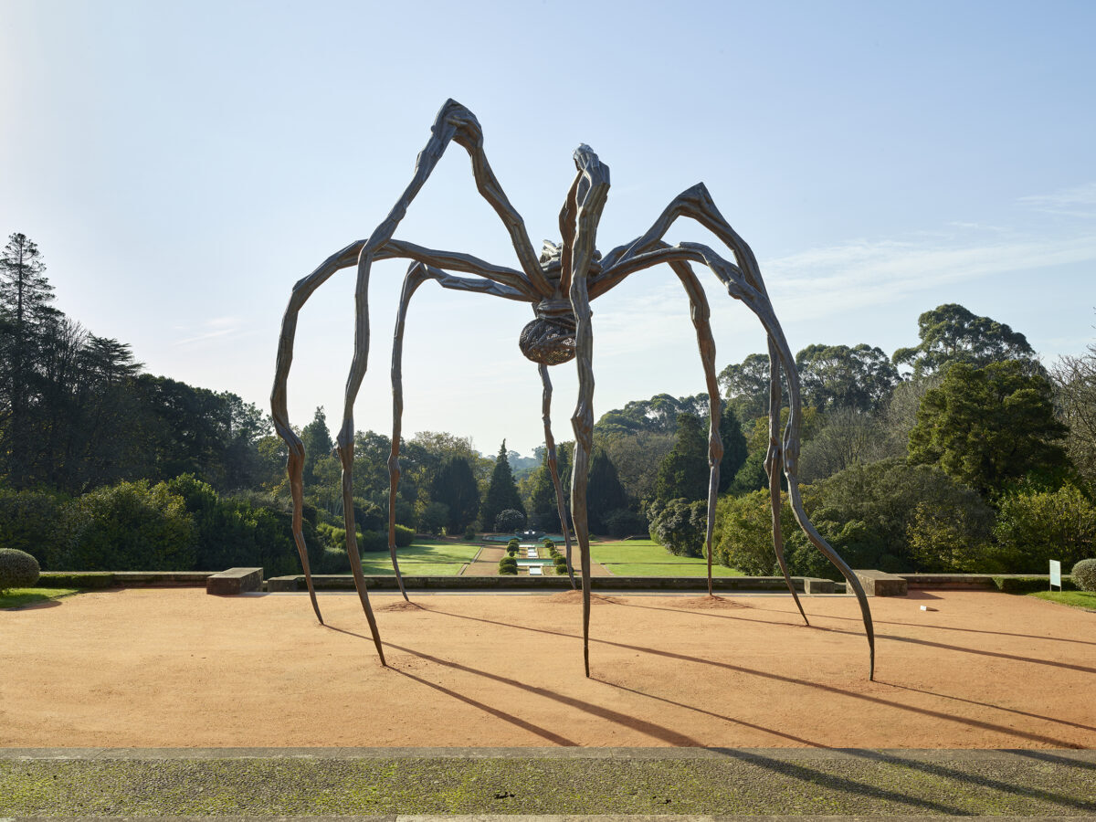 Artes Plásticas | ‘Louise Bourgeois: deslaçar um tormento’ em Serralves