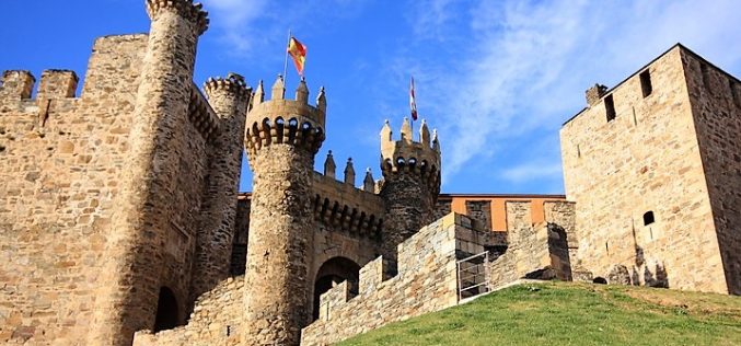 Ponferrada, ‘el Bierzo’ de D. Tareja de Portugal