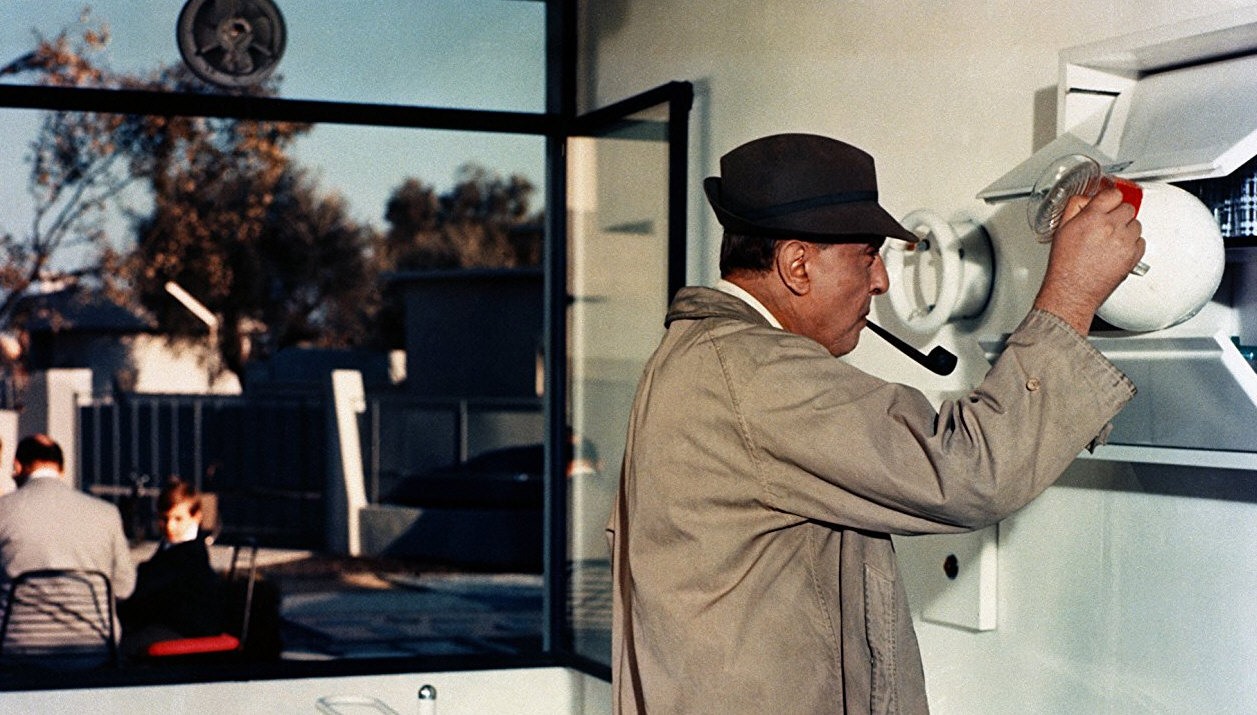 ‘Mon Oncle’ (1958), de Jacques Tati, modelo de experimentação e modernidade