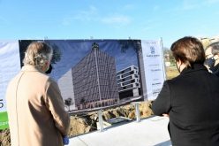Turismo | B&B Hotels coloca primeira pedra de nova unidade em Famalicão