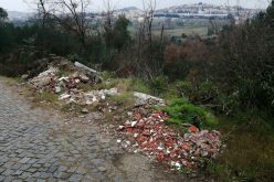 Cidadão bracarense queixa-se ao SEPNA da GNR do abandono de resíduos em Nogueira