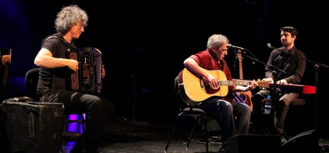 Palma, ‘o Comendador’, e Ocenpsiea matam saudades dos velhos concertos no ‘Festival para Gente Sentada’