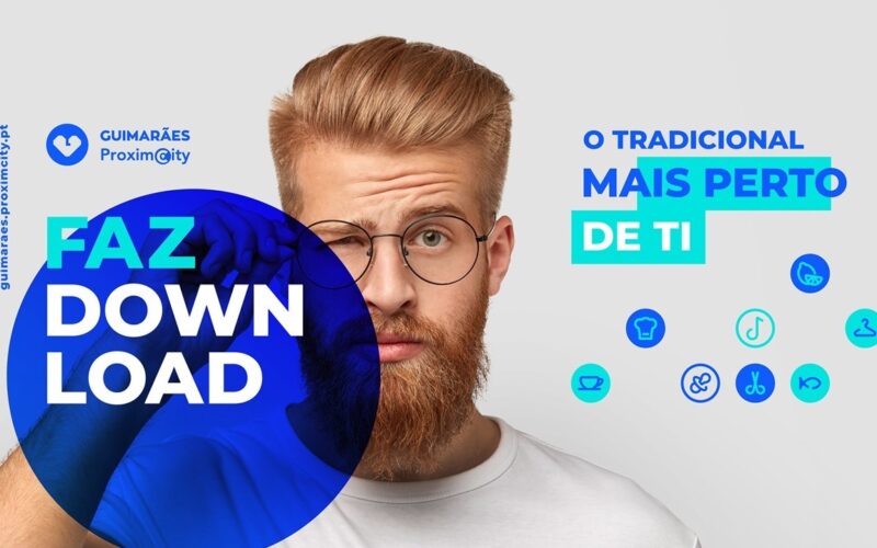 Guimarães avança plataforma empresarial ProximCity