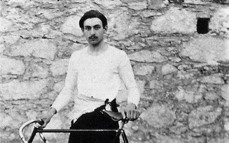 Olimpismo | Léon Flameng, desportivismo puro nos Jogos Olímpicos de Atenas 1896