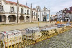 Prossegue requalificação do Centro Histórico de Caminha