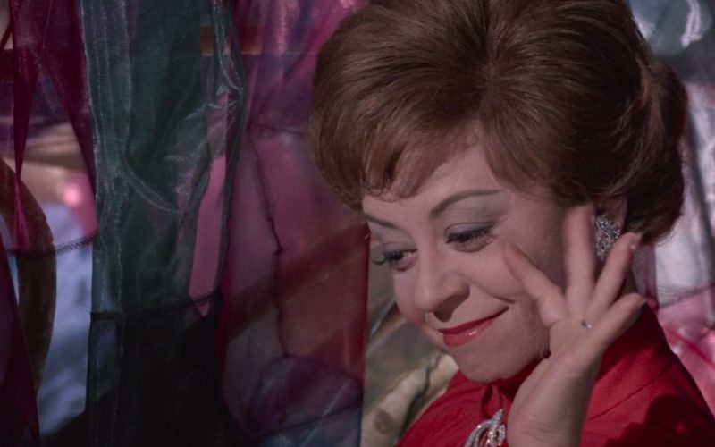 ‘Julieta dos Espíritos’, diálogo visualmente arrebatador de Fellini com a sua intérprete de excelência