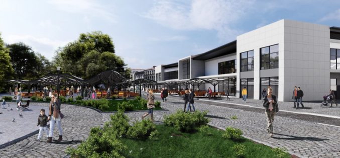 Novo Mercado Municipal de Viana do Castelo irá finalmente substituir Prédio Coutinho
