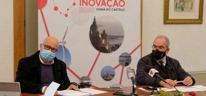 Desenvolvimento | Agenda para a Inovação 2030 de Viana do Castelo com mais de 1.000 participações de munícipes