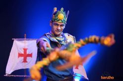 Nelson Xize, o versátil rei da sátira em terras vimaranenses
