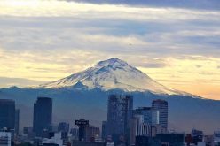 UMinho estuda ‘montanha fumegante’ da Cidade do México