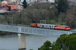 Inaugurada primeira ligação de ferrovia elétrica entre Portugal e Espanha