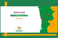 Mercadona abre mais 9 lojas em Portugal em 2021