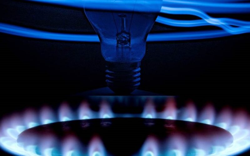 Famílias insatisfeitas com os preços da luz e do gás