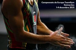 Ginástica | Guimarães recebe Campeonato da Europa de TeamGym