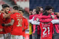 Benfica – Braga pela primeira vez na final da Taça de Portugal
