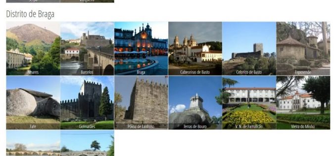 Municípios Online: a aplicação que retrata os concelhos de Portugal