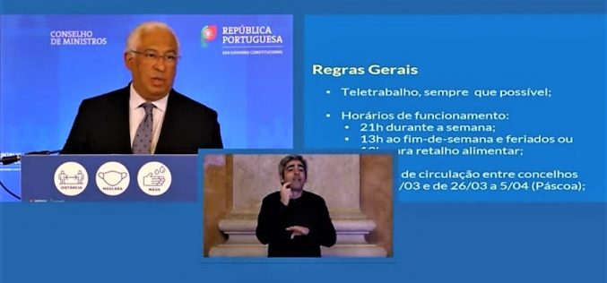 Pandemia | Segundo desconfinamento a conta-gotas
