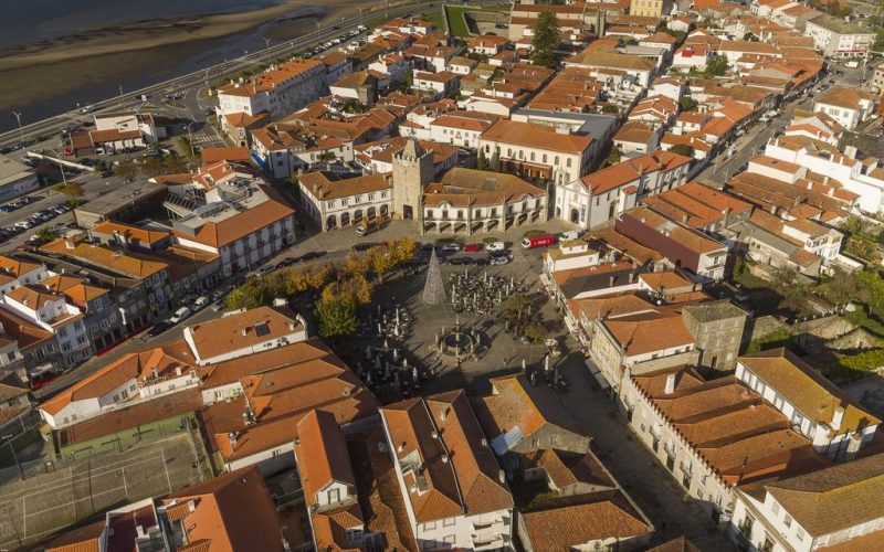 Território | Caminha atrai europeus para viverem no concelho