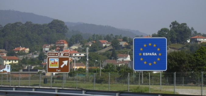 Eurodeputados de Portugal e Espanha alertam governos para impacto negativo de medidas anti-Covid19 nas fronteiras