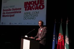 Guimarães celebra 25 de Abril com Sessão Solene e homenagem a José Mário Branco