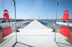 Póvoa de Varzim inaugura nova Marina Norte