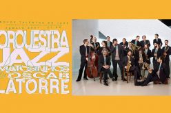 Orquestra de Jazz de Matosinhos e Òscar Latorre apresentam-se no Teatro Municipal Constantino Nery