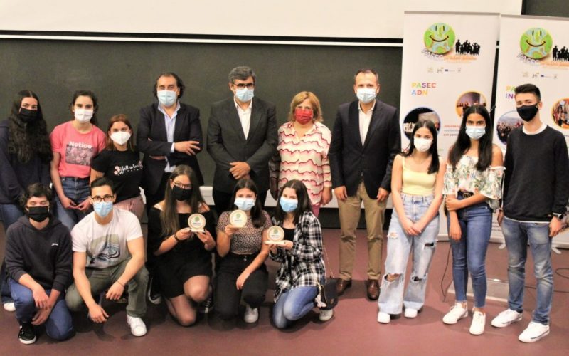 PASEC de Famalicão premeia projetos de jovens empreendedores ao abrigo do concurso de ideias ‘Plano de Combate’