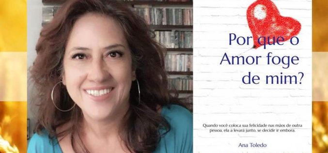 Psicanalista Ana Toledo analisa relações abusivas em novo livro