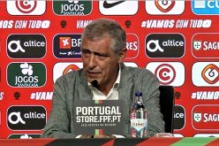 Os 26 de Fernando Santos para o Europeu de Futebol