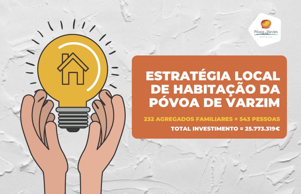 póvoa de varzim - município - estratégia local de habitação