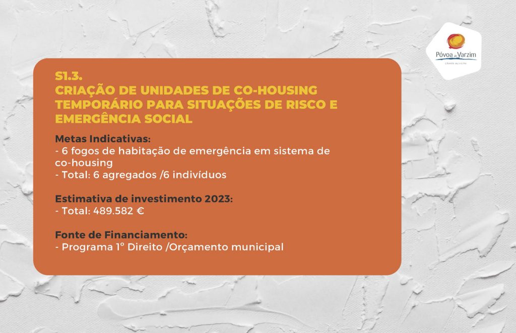 póvoa de varzim - município - estratégia local de habitação